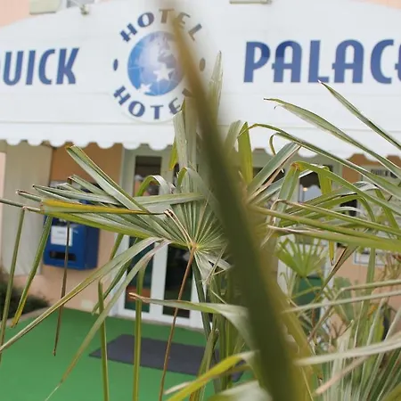 Quick Palace 2* 누와이열고도