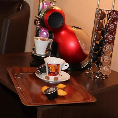 Quick Palace Ξενοδοχείο Noyelles-Godault