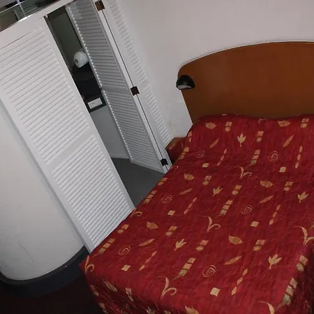 Отель Quick Palace Нуаель-Годо