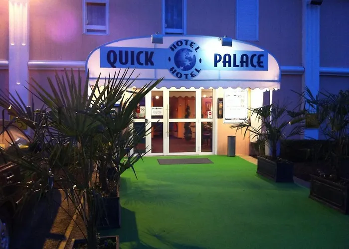 Hotel Quick Palace