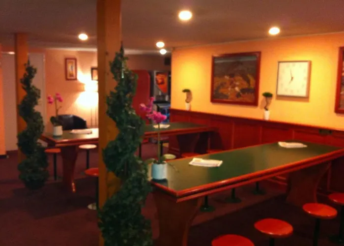 Hotel Quick Palace Noyelles-Godault