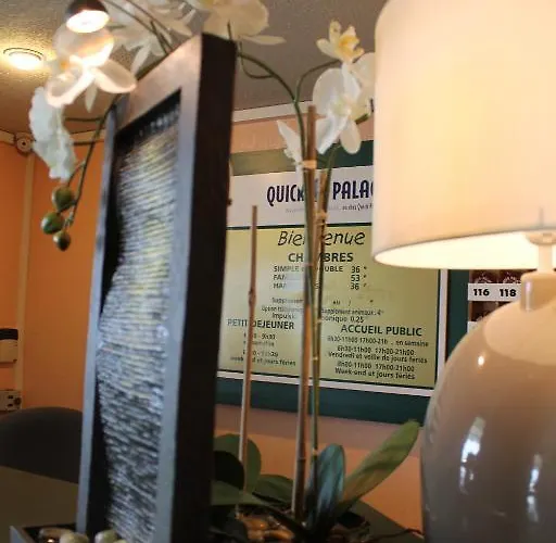 Hotel Quick Palace