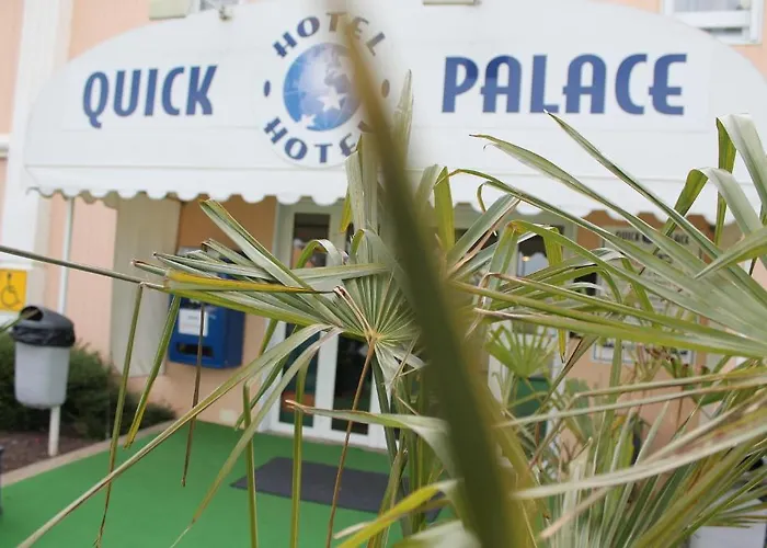 Quick Palace 2* Noyelles-Godault