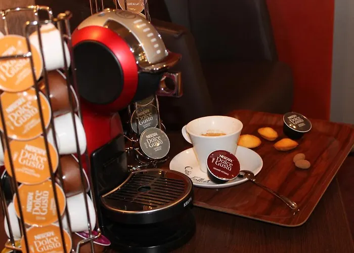 Hotel Quick Palace Noyelles-Godault