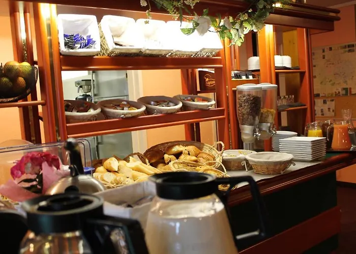 Hotel Quick Palace Noyelles-Godault