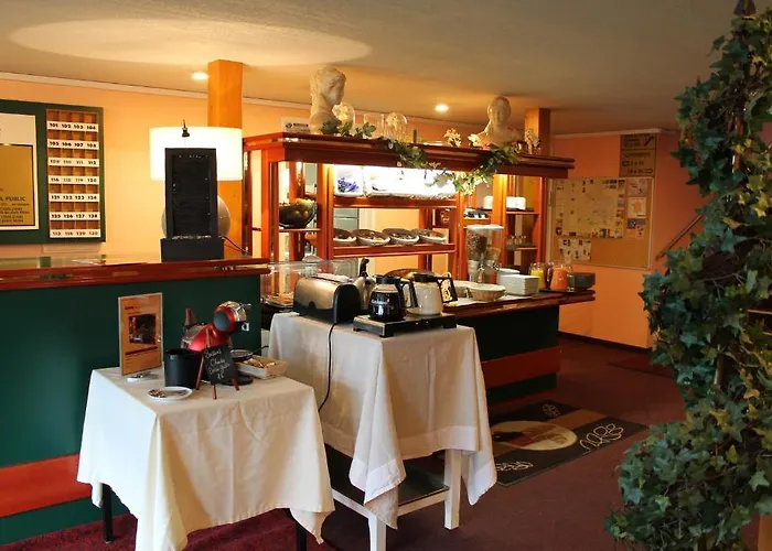 Quick Palace Hotel Noyelles-Godault